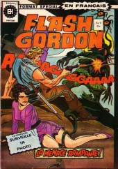 Flash Gordon (Éditions Héritage) -9- La menace rampante