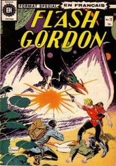 Flash Gordon (Éditions Héritage) -11- Le continent perdu de Mongo !