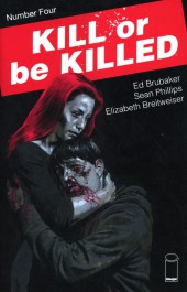 Kill or be Killed (2016) -4- Number Four