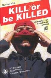 Kill or be Killed (2016) -9- Number Nine