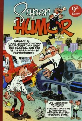 Súper humor Mortadelo (1993) -16- Super Humor Mortadelo 16
