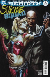 Suicide Squad (2016) -16A- Earthlings On Fire, Part One