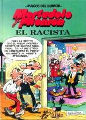 Magos del Humor -44- Mortadelo y Filemón: El racista