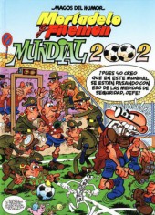 Magos del Humor -89- Mortadelo y Filemón: Mundial 2002