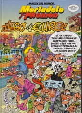Magos del Humor -87- Mortadelo y Filemón: Llegó el Euro!