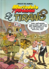 Magos del Humor -78- Mortadelo y Filemón: El Tirano