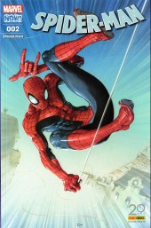 Spider-Man (6e série) -2VC- La conspiration des clones (2/5)