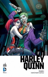 Batman (Urban Premium) -6- Harley Quinn - Complètement marteau