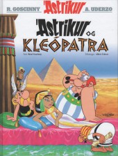 Astérix (en langues étrangères) -6Hongrois- Asterikur og Kleopatra
