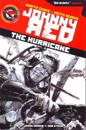 Johnny Red (2015) - Johnny Red: The Hurricane