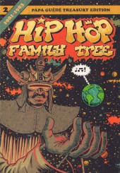 Hip Hop Family Tree -2- 1981-1983