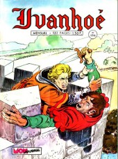 Ivanhoé (1re Série - Aventures et Voyages) -134- Château-Gaillard