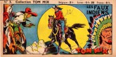 Tom Mix (Collection) -3- Tom Mix - Les faux indiens