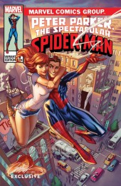 Peter Parker : The Spectacular Spider-Man (2017) -1B- Issue #1