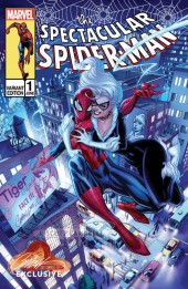 Peter Parker : The Spectacular Spider-Man (2017) -1C- Issue #1