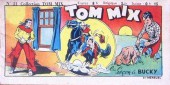 Tom Mix (Collection) -21- Tom MIx - La Leçon à Bucky