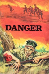 Danger -27- Les corsaires