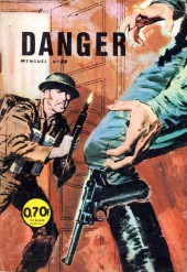 Danger -29- L'étincelle du courage