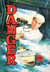 Danger -21- Le démon des explosifs