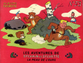 Sylvain et Sylvette (albums Fleurette) -53- La peau de l'ours