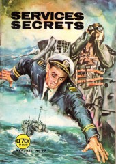 Services secrets (1re série) -30- Le serment ou l'histoire du Spitfire