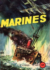 Marines -14- Torpilles humaines