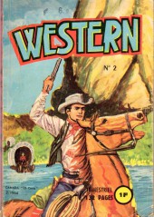 Western (Edi Europ) -2- L'espion de la Rivière Rouge...