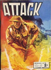Attack (2e série - Impéria) -38- Le Luger à la crosse d'argent