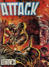 Attack (2e série - Impéria) -40- Les fauves