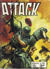 Attack (2e série - Impéria) -106- Équipe spéciale