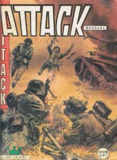 Attack (2e série - Impéria) -176- Coup au but