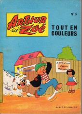 Arthur et Zoé (2e série) -3- Chasse au trésor