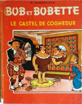 Bob et Bobette (2e Série Rouge) -13d1963- Le castel de COGHEDUR