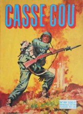 Casse-cou (2e série) -49- Raid en birmanie