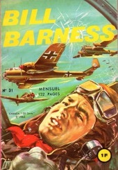 Bill Barness (Edi-Europ) -31- La bombe volante