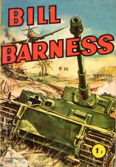 Bill Barness (Edi-Europ) -23- Le fusil de Lewis Burns