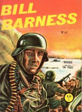Bill Barness (Edi-Europ) -17- Les honneurs de la guerre