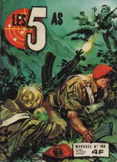 Les 5 As (Impéria) -196- Sauvez les héros