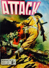 Attack (2e série - Impéria) -36- Évasion