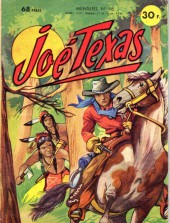 Joé Texas -16- Robin des bois : Le festin