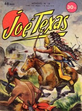 Joé Texas -14- Robin des bois : La rançon de Lady Marianne