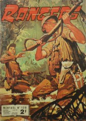 Rangers (Impéria) -120- La loi de la jungle