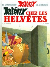 Astérix (Hachette) -16c2016- Astérix chez les helvètes