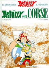 Astérix (Hachette) -20c2015- Astérix en Corse