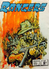 Rangers (Impéria) -108- Patrouille de la jungle