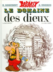 Astérix (Hachette) -17c2011- Le domaine des dieux