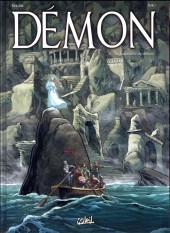 Démon (Nolane/Suro) -2- Le Sanctuaire du démon