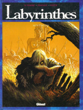 Labyrinthes (Le Tendre/Dieter/Pendanx) -3- Agwe Wedo