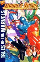 Tales of the Marvels - Wonder Years Vol.2