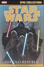 Star Wars Legends Epic Collection (2015) -INT14- The Old Republic - Volume 2